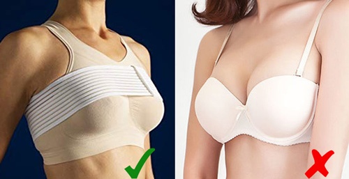 Sau phẫu thuật nâng ngực có cần mặc áo ngực không? – SHOPJapanBiz